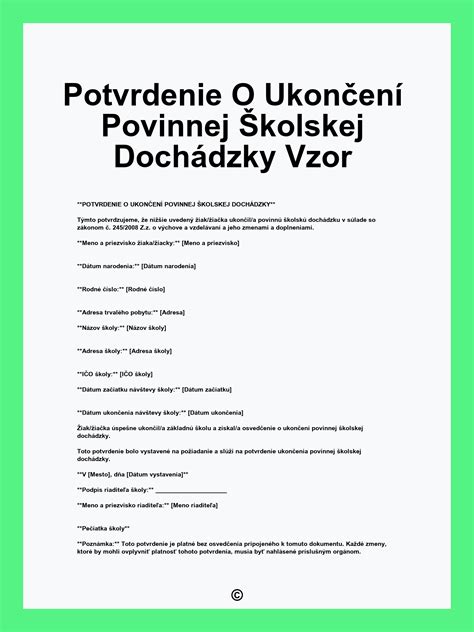 Odklad povinnej školskej dochádzky na Slovensku: Nové pravidlá a postupy